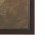 102753-FL - Full Bloom by Mercana Studio Hand-Embellished Textured Framed Canvas Artwork