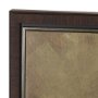 102753-FL - Full Bloom by Mercana Studio Hand-Embellished Textured Framed Canvas Artwork