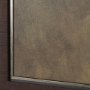 102753-FL - Full Bloom by Mercana Studio Hand-Embellished Textured Framed Canvas Artwork