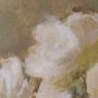 102753-FL - Full Bloom by Mercana Studio Hand-Embellished Textured Framed Canvas Artwork
