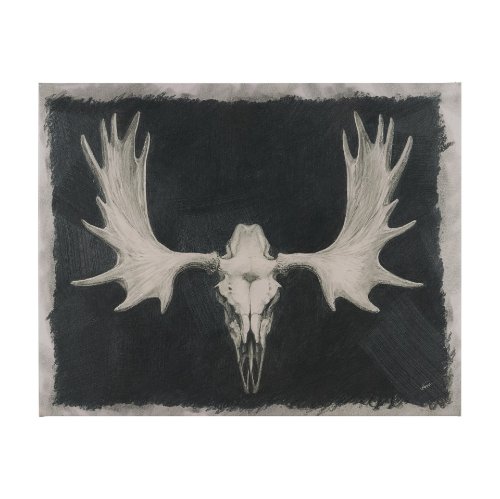 102765-L - Oddment by Mercana Studio Hand-Embellished Textured Artwork