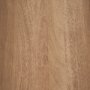 71222-AB - Marilyn 48" Botticino Marble W/ Light Brown Wood Base Dining Table