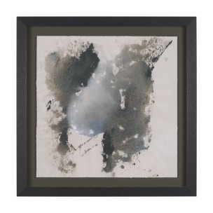 Arcane by Ira Havuka Hand-Embellished Framed Artwork Matted under Glass