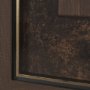 16161 - Silt II by Mercana Studio Handmade Original Framed Artwork Matted under Glass
