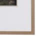 16064 - Sandstone Layers by Kelly Frere FramedPhoto Print Matted under Glass