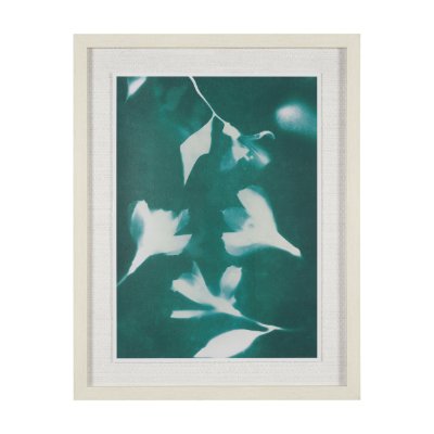 16124 - Untitled II by Liz St. Andre Textured Framed Artwork Matted under Glass