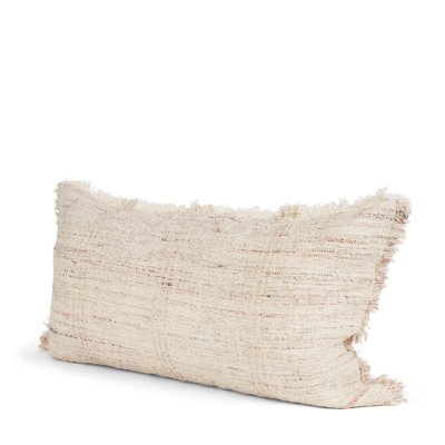 71443 - Fraye 14x26 Oatmeal Multi-Tone Blend Decorative Pillow Cover