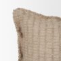 71430 - Thatch 14x26 Lumbar Sand Decorative Pillow Cover