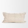 71443 - Fraye 14x26 Oatmeal Multi-Tone Blend Decorative Pillow Cover