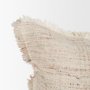 71443 - Fraye 14x26 Oatmeal Multi-Tone Blend Decorative Pillow Cover