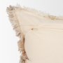 71443 - Fraye 14x26 Oatmeal Multi-Tone Blend Decorative Pillow Cover