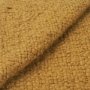 71451 - Kambal Mustard Woven Cotton Throw Blanket