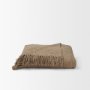 71453 - Kambal Sand Woven Cotton Throw Blanket