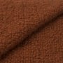 71457 - Kambal Copper Rust Woven Cotton Throw Blanket