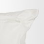 71459 - Maryn 14x26 Lumbar Cream w/ Brown Stripes Decorative Pillow Cover