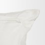 71460 - Maryn 13x21 Lumbar Cream w/ Brown Stripes Decorative Pillow Cover