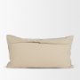 71473 - Lowen 14x26 Silver Sage Woven Decorative Pillow