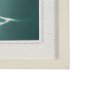 16123 - Untitled I by Liz St. Andre Textured Framed Artwork Matted under Glass