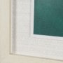 16123 - Untitled I by Liz St. Andre Textured Framed Artwork Matted under Glass