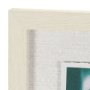 16124 - Untitled II by Liz St. Andre Textured Framed Artwork Matted under Glass