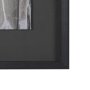 16117 - Stratum II by Natalia Boychenko-Tariq Hand-Embellished Textured Framed Artwork Matted under Glass