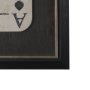 16121 - Aces Wild III by Mercana Studio Textured Framed Artwork Matted under Glass