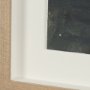 16140 - Forest Whispers I by Mercana Studio Hand-Embellished Textured Framed Artwork Matted under Glass