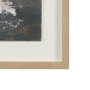 16142 - Forest Whispers III by Mercana Studio Hand-Embellished Textured Framed Artwork Matted under Glass