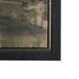 102757-FS - Twilight by Mercana Studio Hand-Embellished Textured Framed Canvas Artwork