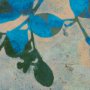102779-FL - One of a Kind by Liz St. Andre Hand-Embellished Textured Framed Canvas Artwork