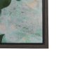 102780-FL - In The Moment by Liz St. Andre Hand-Embellished Textured Framed Canvas Artwork