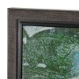 102780-FL - In The Moment by Liz St. Andre Hand-Embellished Textured Framed Canvas Artwork