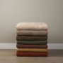 71453 - Kambal Sand Woven Cotton Throw Blanket