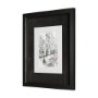 14457 - Travel memories V by Natalia a Framed Art Print Matted under Glass