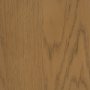 71334 - West Light Brown Oak Wood Rectangular Coffee Table