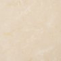 71356-AB - Sorrano 59" Botticino Marble Round w/ Fluted Base Dining Table
