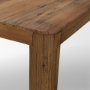 71402-AB - Hewitt 94" Rectangular Smooth Reclaimed Wood Dining Table