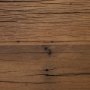 71402-AB - Hewitt 94" Rectangular Smooth Reclaimed Wood Dining Table