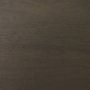 71339 - Cinder Distressed Dark Brown Wood Reeded 2-Door Closed Accent Cabinet