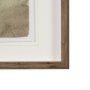 16167 - Butterfly Ranunculus I by Mercana Studio Hand-Embellished Framed Artwork Matted under Glass