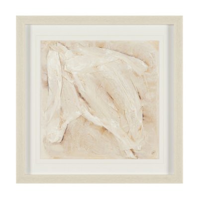 16175 - Veil by Mercana Studio Handmade Original Framed Artwork Matted under Glass