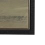 102805-FL - Quiet Presence I by Mercana Studio Hand-Embellished Textured Framed Canvas Artwork