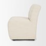 71275 - Wilkins Beige Performance Fabric Upholstered Dining Chair