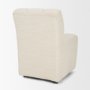 71275 - Wilkins Beige Performance Fabric Upholstered Dining Chair