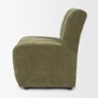 71276 - Wilkins Moss Olive Fabric Upholstered Dining Chair