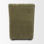 71276 - Wilkins Moss Olive Fabric Upholstered Dining Chair
