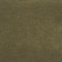 71277 - Niles 20" Seat Height Moss Olive Fabric Seat W/ Mid Brown Wooden Legs Wingback Dining Chair