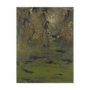 102822-L - Subtle Stirring by Mercana Studio Hand-Embellished Textured Canvas 