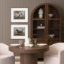 16223 - The Loyal Tracker II by Mercana Studio Textured Framed Artwork Matted under Glass