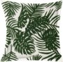 67351-CFD - Boyle I 20x20 Green Tropical Palm Leaf Pillow Cover w/Down Filler